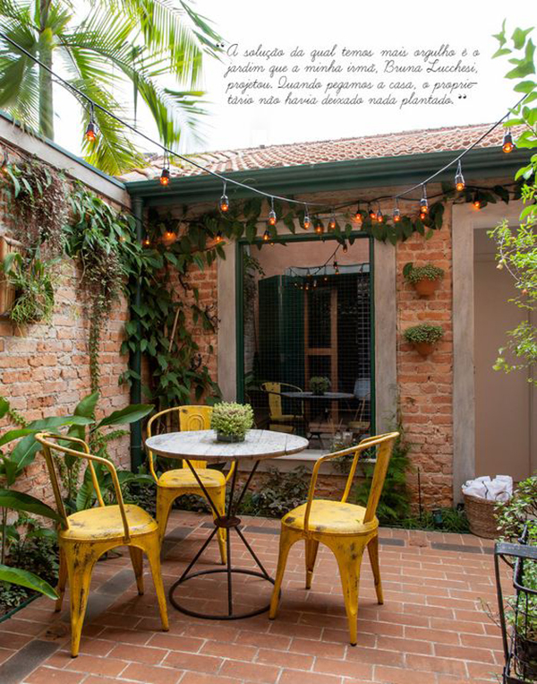 Inspirations terrasses et balcons anything is possible