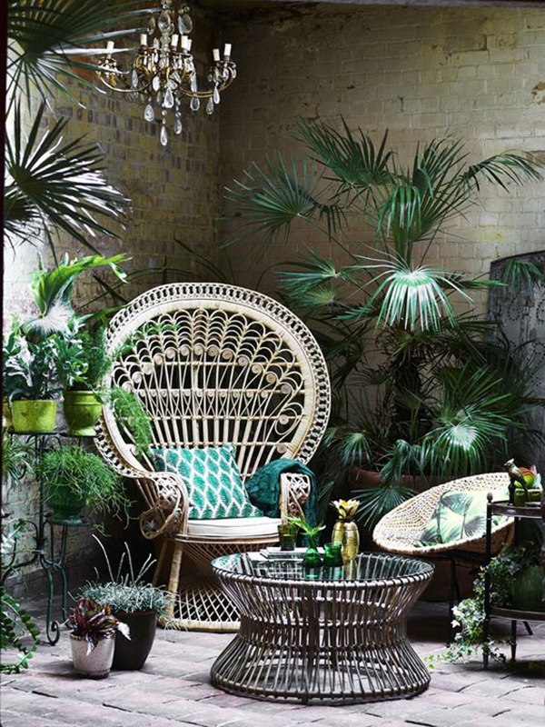 Inspirations terrasses et balcons anything is possible