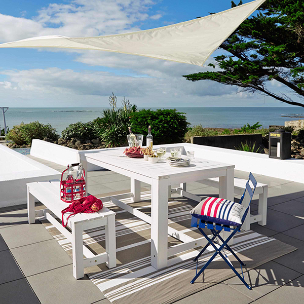 Inspirations terrasses et balcons anything is possible