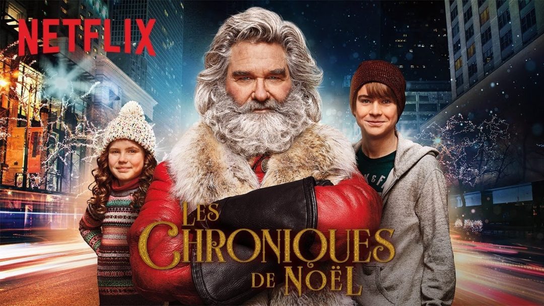 10 films de Noël à voir sur Netflix - Anything is possible