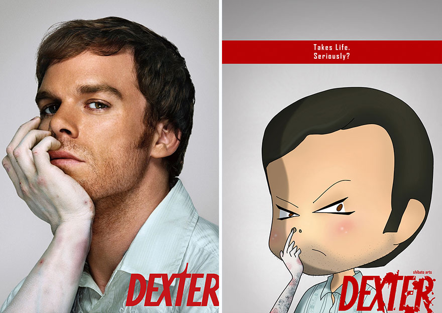 I-Recreated-Popular-TV-Series-Posters-Into-Fun-Illustrations15__880