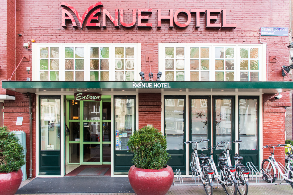 avenue hotel_amsterdam
