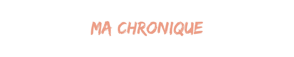 chronique